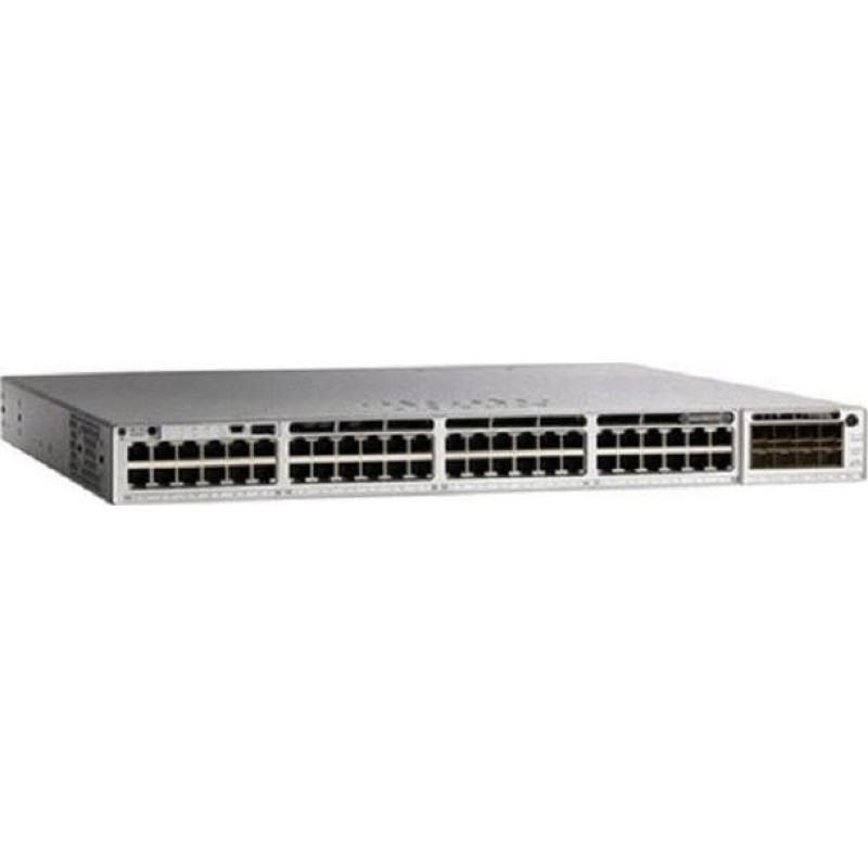 Cisco Switch Cisco Catalyst 9200L (C9200L-48PXG-4X-E)