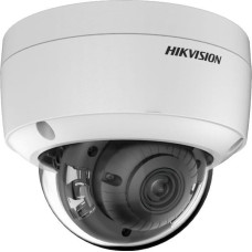 Hikvision Kamera IP Hikvision Kamera IP Hikvision AcuSense w obudowie kopułowej, rozdzielczość 4MP, przetwornik: 1/1.8