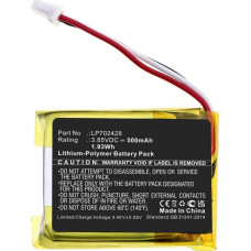 Coreparts Bateria CoreParts Battery for Sony Wireless