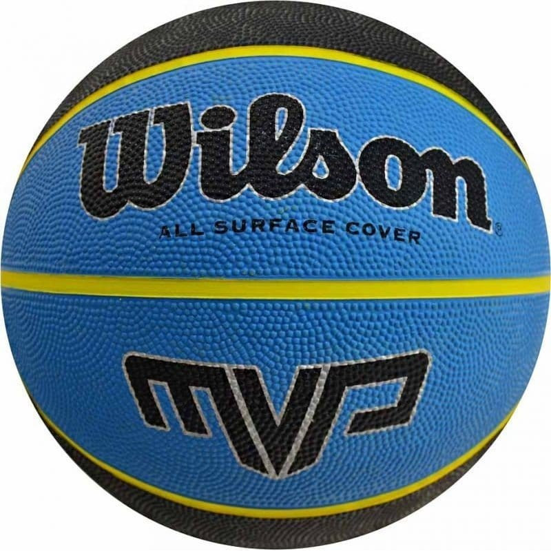 Wilson Lumarko Piłka do koszykówki Wilson MVP R.7!