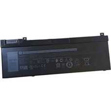 Dell Bateria Dell Battery, 64WHR, 4 Cell,