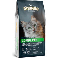 Divinus Cat Complete dla kotów dorosłych 2kg