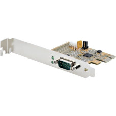 Startech Kontroler StarTech Adap StarTech PCIe Express Serielle to RS232 DB9