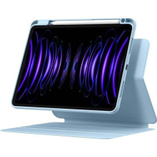 Baseus Etui na tablet Baseus Magnetyczne Etui ochronne do Ipad Pro 12.9 Baseus Minimalist (niebieski)