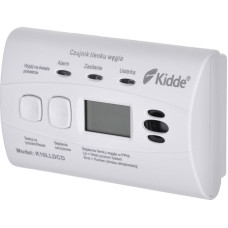 Kidde K10LLDCO KIDDE CARBON MONOXIDE AND CARBON MONOXIDE DETECTOR