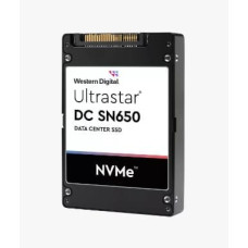 Western Digital SSD Western Digital Ultrastar DC SN650 7.68TB U.3 NVMe PCIe 4.0 WUS5EA176ESP5E1 (1 DWPD) SE