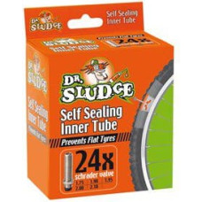 Weldtite Dętka z płynem antyprzebiciowym DR SLUDGE PUNCTURE PROTECTION INNER TUBE 24