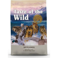 Diamond Pet Foods TASTE OF THE WILD Wetlands Canine 12,2 kg sztuka