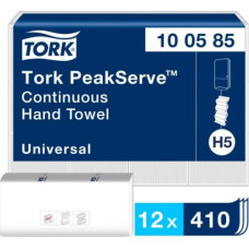 Tork Tork PeakServe Continuous - Ręcznik papierowy do miejsc o dużym natężeniu, H5 - Biały