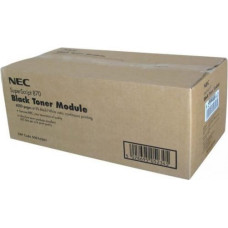 NEC Toner NEC 50016561 Black Oryginał  (50016561)