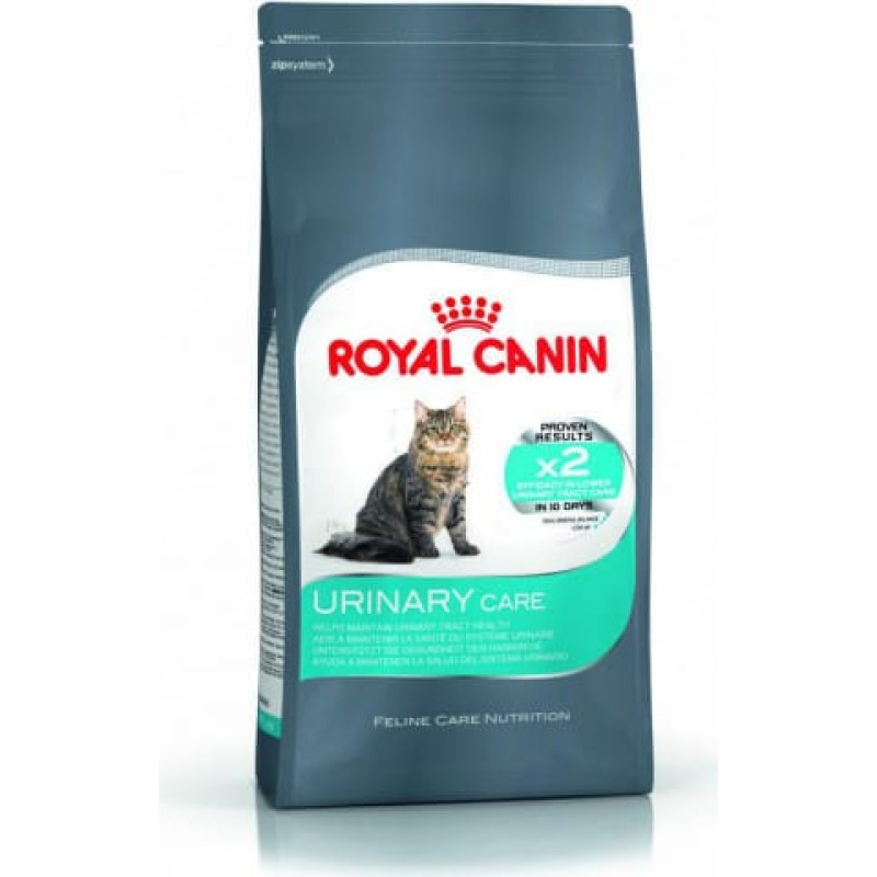 Royal Canin Urinary Care karma sucha dla kotów dorosłych, ochrona dolnych dróg moczowych 0.4kg