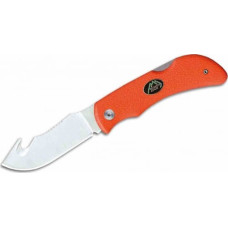 Outdoor Nóż Outdoor Edge Grip Hook Blaze Orange blister