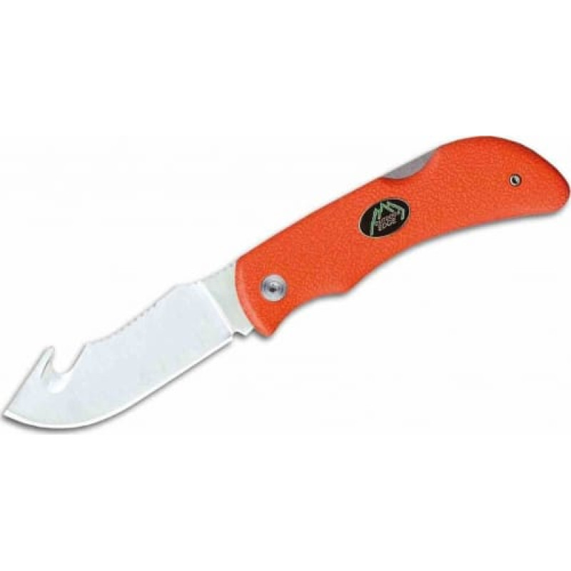 Outdoor Nóż Outdoor Edge Grip Hook Blaze Orange blister