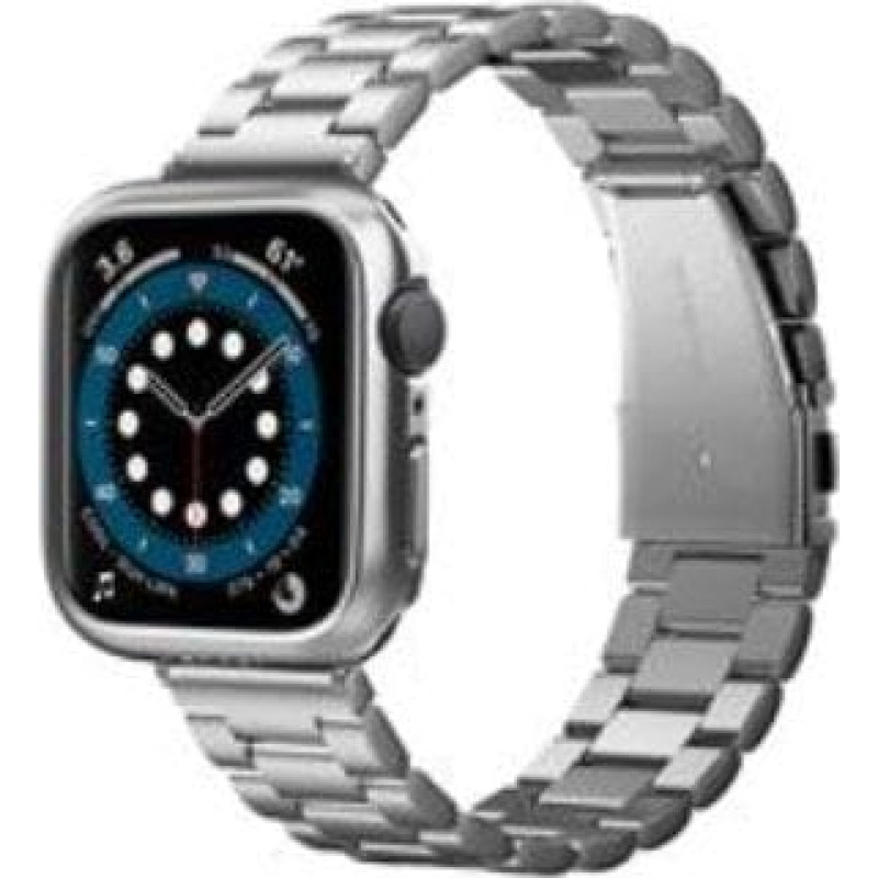 Spigen Etui Spigen do Apple Watch 44 SE/6/5/4, cover, TF