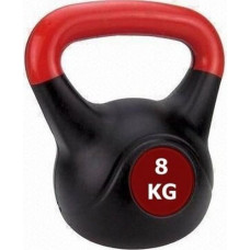 Spartan Sport Kettlebell Spartan Sport Kettlebell do ćwiczeń hantla SPARTAN 8kg uni