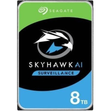 Seagate Dysk Seagate Dysk SkyHawk 8TB 3,5 cali 256MB ST8000VX010