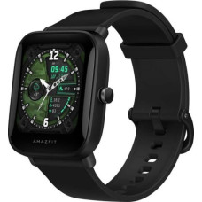 Amazfit Smartwatch Amazfit Bip U Czarny  (W2017OV1N)