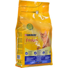 Purina Nestle Purina FRISKIES Sterilized cats dry food 1.5 kg Adult