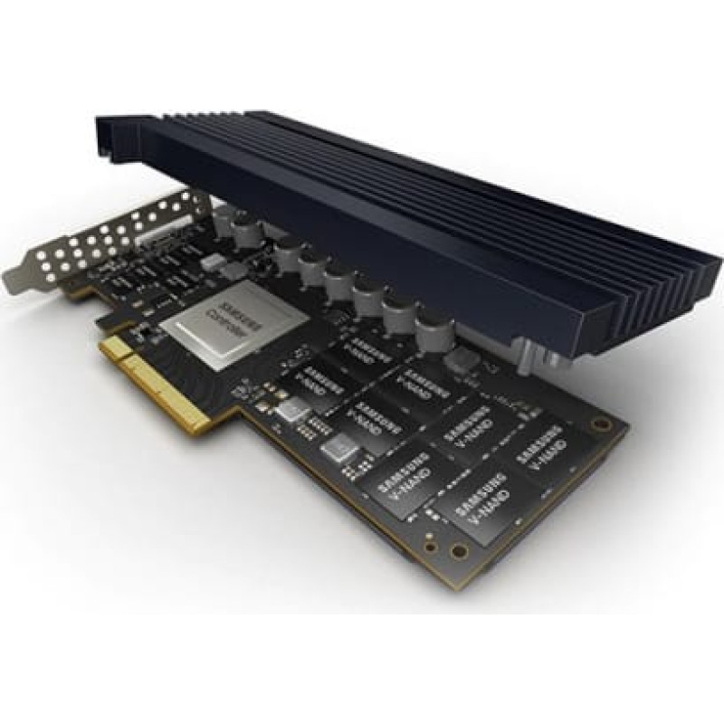 Samsung Semiconductor Samsung PM1735 Half-Height/Half-Length (HH/HL) 3200 GB PCI Express 4.0 NVMe