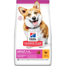 Hill's Science Plan Adult Small & Mini - dry dog food - 6 kg