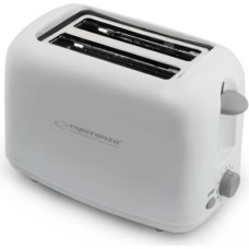 Esperanza EKT002 Caprese 2 slice(s) 600 W White