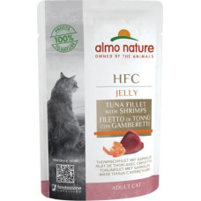 Almo Nature HFC Jelly Tuna and Shrimps - 55g