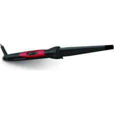 Esperanza SALMA Curling iron Warm Black, Red 1.7 m