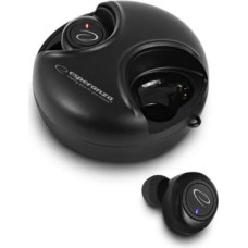 Esperanza EH228K Bluetooth In-Ear Headphone TWS Black