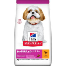 Hill's Hills 604237 dogs dry food 1.5 kg Chicken, Beef