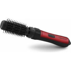 Esperanza EBL008 hair styling tool Hot air brush Black,Red 1.8 m 1000 W