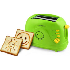 Esperanza EKT003 Toaster 750 W Green