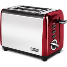 Gotie GTO-100R toaster (Red)