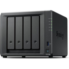 Synology DiskStation DS423 NAS/storage server Ethernet LAN Black RTD1619B