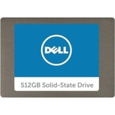 Dell Serial ATA SSD 512 GB