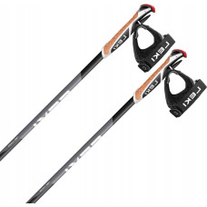 Leki LE KIJ XTA 5.5 black 145