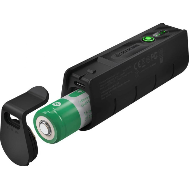 Ledlenser Latarka Ledlenser Powerbank Ledlenser FLEX5