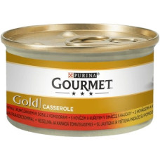 Purina Nestle Gourmet Gold - Mix Beef and Chicken 85g