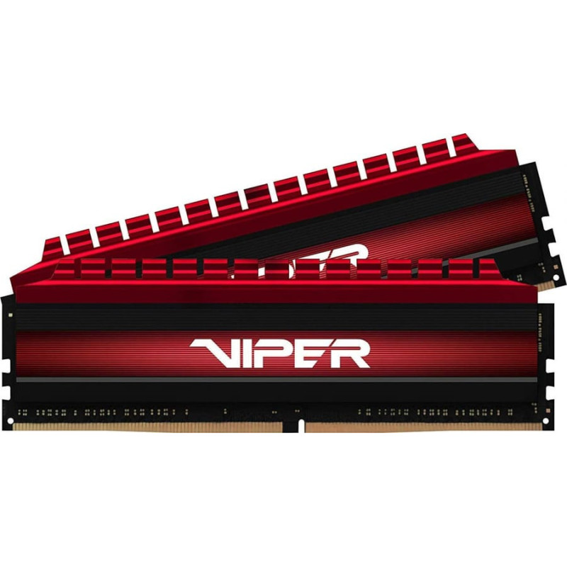 Patriot Pamięć Patriot Viper 4, DDR4, 16 GB, 3600MHz, CL17 (PV416G360C7K)