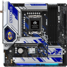 Asrock Płyta główna Asrock B760M PG SONIC WIFI