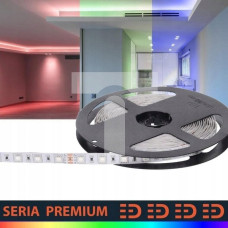 Prescot Taśma LED Prescot Prescot 24E024-100-10-6-RGB taśma LED 72W biała