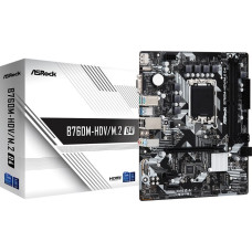 Asrock Płyta główna Asrock B760M-HDV/M.2 D4