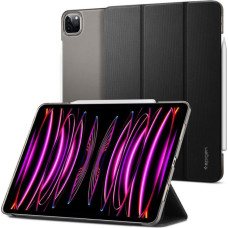 Spigen Etui na tablet Spigen Spigen Liquid Air Folio, black - iPad Pro 11