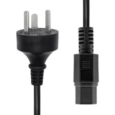 Proxtend Kabel zasilający ProXtend ProXtend Power Cord Denmark EDB to C15 5M Black