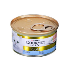 Purina Nestle GOURMET GOLD - mousse with tuna 85g