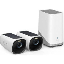 Eufy Kamera IP Eufy System kamer bezpieczeństwa Eufy Eufycam 3 (2+1) IP67