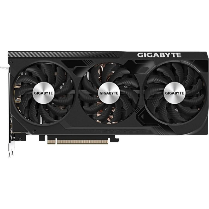 Gigabyte GeForce RTX 4070 videokarte, 12 GB GDDR6X DLSS 3, GV ...