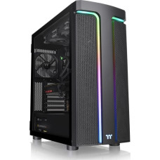 Thermaltake H590 TG ARGB Midi Tower Black