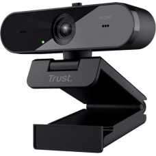 Trust Taxon webcam 2560 x 1440 pixels USB 2.0 Black