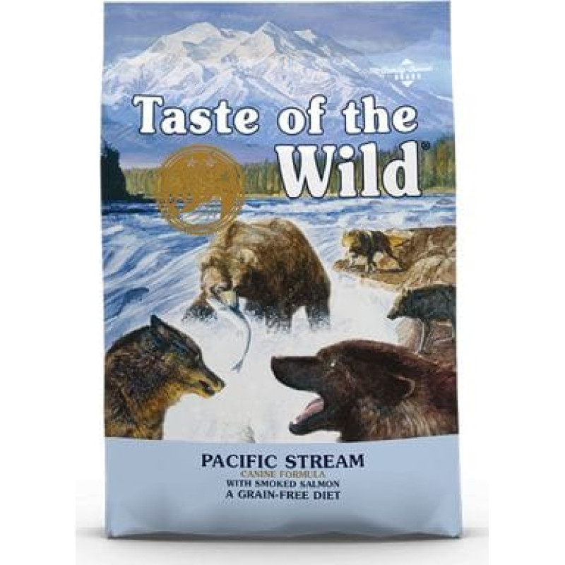 Diamond Pet Foods TASTE OF THE WILD Pacific Stream 12,2 kg sztuka