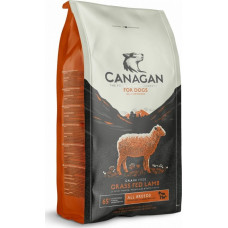 Canagan Grass-Fed Lamb dla ras średnich i dużych 12 kg